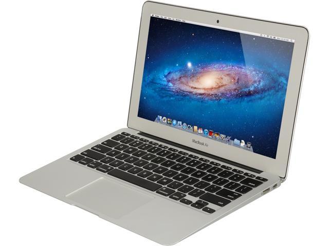 Refurbished: Apple Grade B Laptop MacBook Air (Mid 2013) Intel Core I7 ...