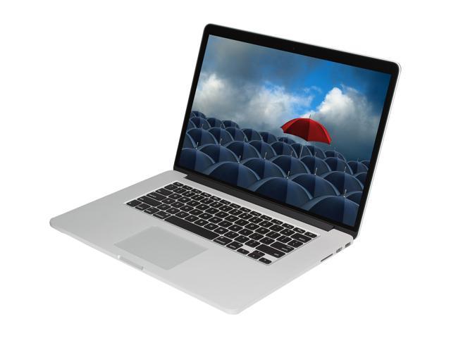 Apple MacBook Pro Intel Core i7 8GB DDR3 512GB SSD 15.4" Retina Display Mac OS X v10.8 Mountain Lion - (MC976LL/A)
