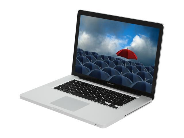 Apple MD104LL A 2 6 GHz 15 4 MacBook Pro New 2012 Model Newegg