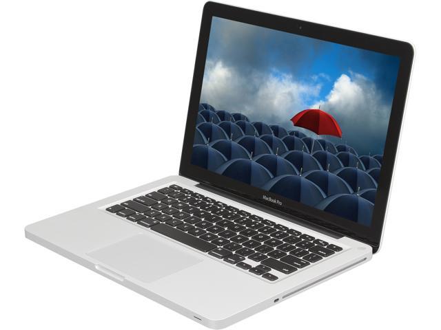 Apple Laptop MacBook Pro Intel Core i7 2.90GHz 8GB Memory