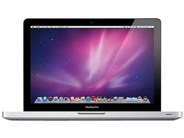 Apple Laptop MacBook Pro 2.30GHz 4GB Memory 320GB HDD Intel HD Graphics 3000 13.3" Mac OS X 10.7 Lion MC700LL/A-R