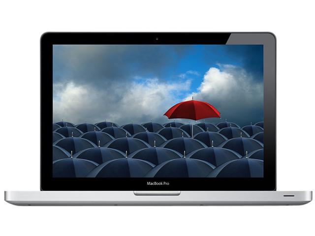 Apple MacBook MacBook Pro 2.80GHz 4GB Memory 750GB HDD Intel HD Graphics 3000 13.3" Mac OS X 10.7 Lion MD314LL/A-R