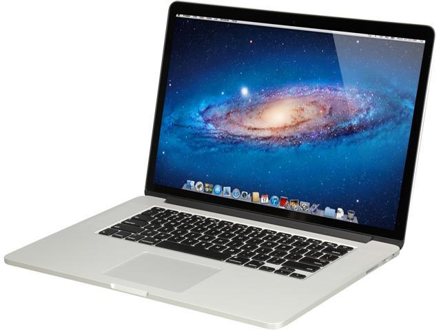 Apple Laptop MacBook Pro 2.20GHz 16GB Memory 256 GB SSD Intel Iris ...