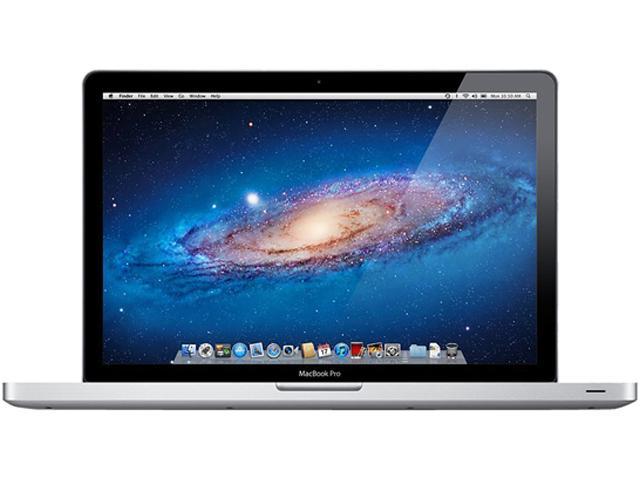 Apple Grade C MacBook Pro Intel Core i7-2675QM 4GB Memory 500GB HDD AMD Radeon HD 6750M 15.4" Mac OS X 10.7 Lion MD318LL/A-MCB