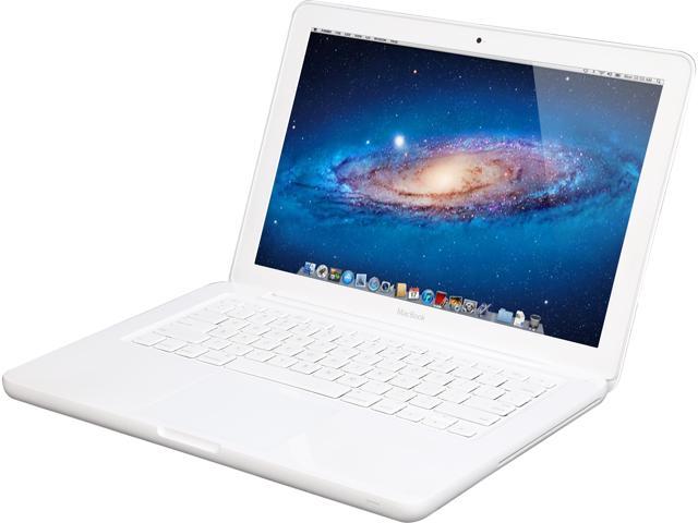 Refurbished: Apple B Grade Notebook MacBook 2.26GHz 2GB Memory 250GB ...