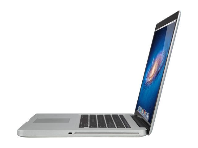 Refurbished: Apple B Grade Notebooks MacBook Pro 2.40GHz 4GB Memory ...