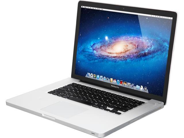 apple macbook pro core 2 duo 2.4 15