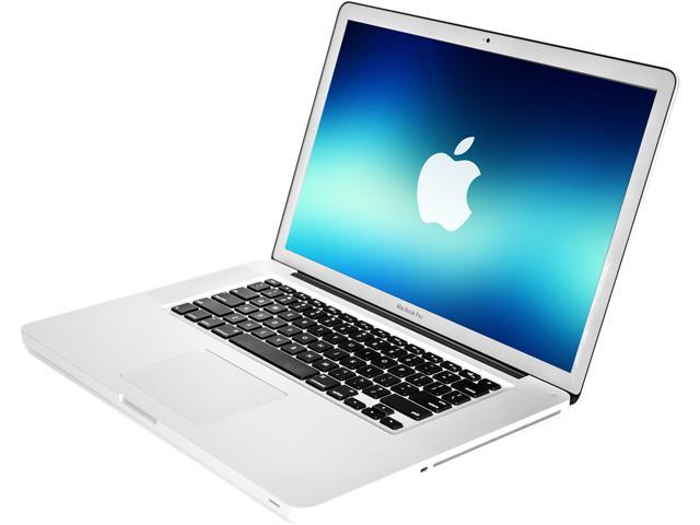 Apple Laptop MacBook Pro Intel Core i7-2720QM 8GB Memory 750GB HDD 15.4" OS X 10.10 Yosemite MC723LL/A