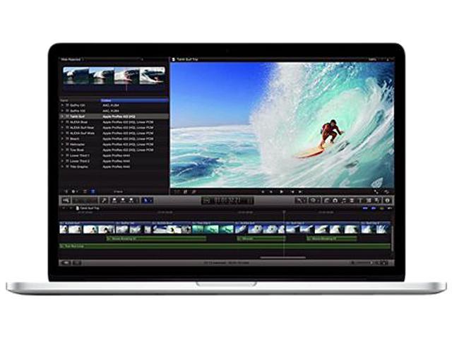 Apple Laptop - Grade C MacBook Pro Intel Core i7-3520M 8GB Memory 750GB HDD 13.3" OS X 10.8 Mountain Lion MD102LL/A-C