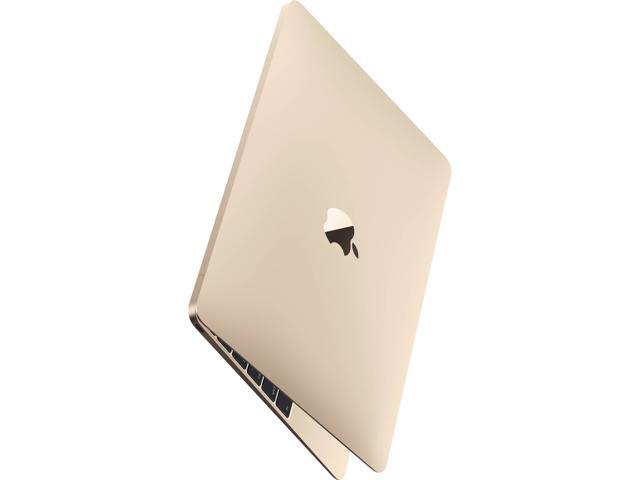 Apple MacBook MK4M2LL/A Intel Core M-5Y31 X2 900MHz 8GB 256GB 12" MacOSX,Gold