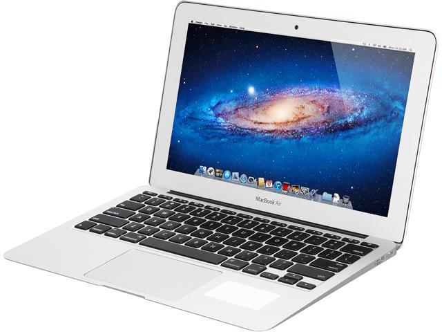 Refurbished: Apple Laptop MacBook Air MD223LL/A Intel Core i5 