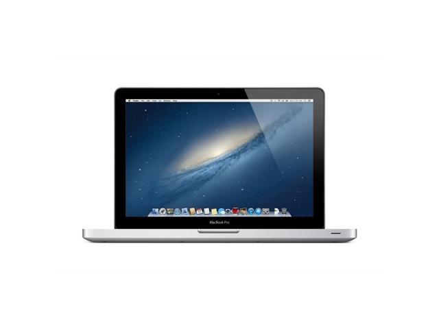 Refurbished: Apple MacBook Pro MD102LL/A Intel Core i7-3520M X2 2.9GHz