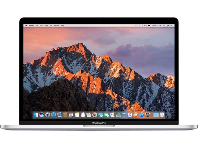 Apple Laptop MacBook Pro With Touch Bar Intel Core i5 2.90GHz 8GB Memory 256 GB SSD Intel Iris Graphics 550 13.3" macOS 10.12 Sierra MLVP2LL/A