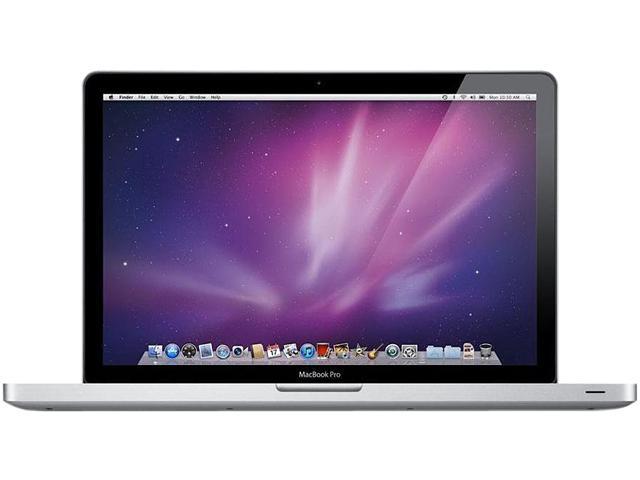 Refurbished: Apple Grade A Laptop MacBook Pro Intel Core i7 2.50GHz ...