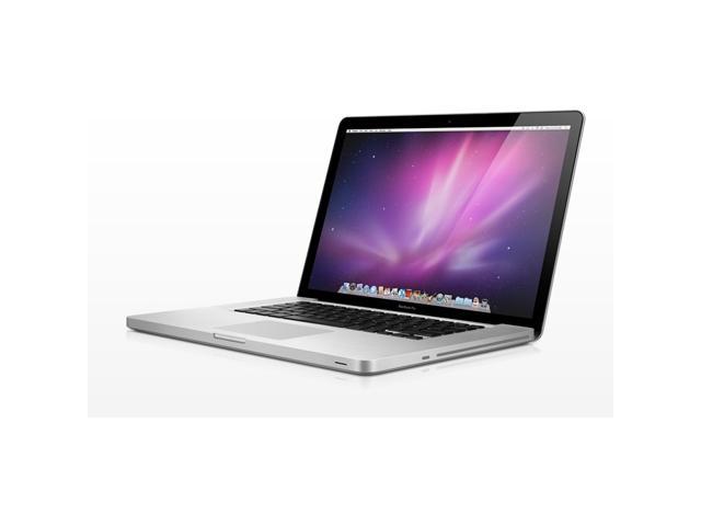 Apple MacBook Pro MD103LL/A Intel Core i7-3615QM X4 2.1GHz 4GB 500GB 15.4", Silver (Refurbished)