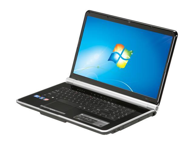 Gateway Laptop Intel Core i5-430M 4GB Memory 500GB HDD ATI Mobility Radeon HD 5650 17.3" Windows 7 Home Premium 64-bit NV7901u