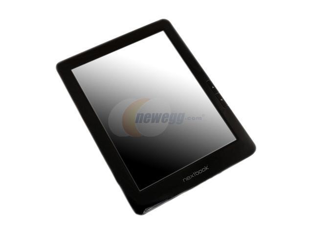 Nextbook Next3 Tablet ARM 600MHz 8.4" 256MB DDR2 Memory 2GB Flash ...