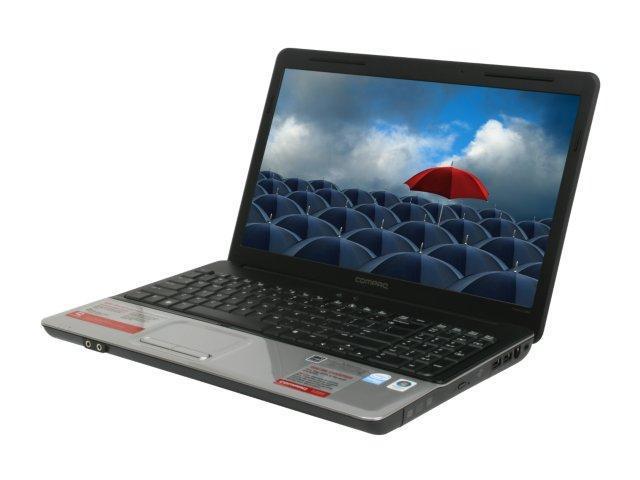 COMPAQ Laptop Presario CQ60-420US Intel Pentium dual-core T4200 