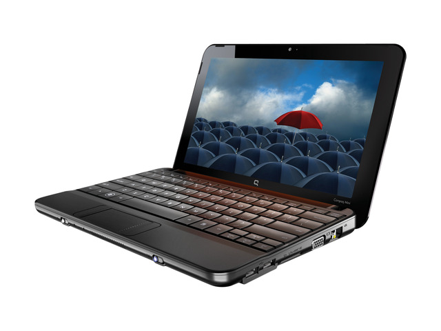 Compaq Mini Notebook COMPAQ Mini 102 (WH244UT#ABA) 10.1