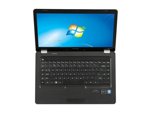 Ноутбук compaq presario cq62 не включается