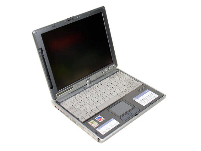 Open Box: Fujitsu T3010 12.1