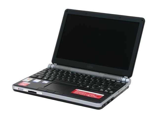 Fujitsu Laptop LifeBook Intel Celeron M 373 (1.00GHz) 256MB Memory