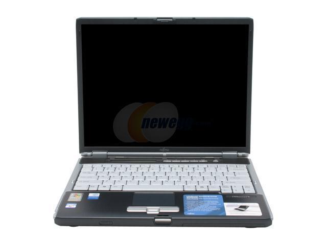 Fujitsu Laptop Lifebook S series Intel Pentium M 740 (1.73GHz 