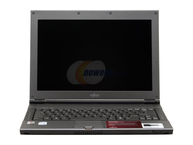Fujitsu Laptop LifeBook Intel Core Solo U1400 (1.20GHz) 512MB