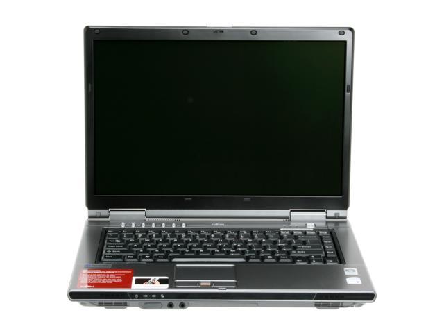 Fujitsu Laptop LifeBook Intel Core Duo T2350 (1.86GHz) 1GB Memory