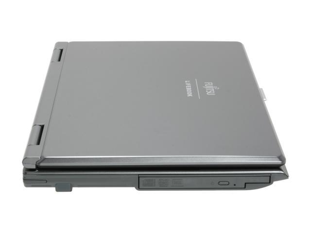 Fujitsu Laptop LifeBook Intel Core Duo T2350 (1.86GHz) 1GB Memory