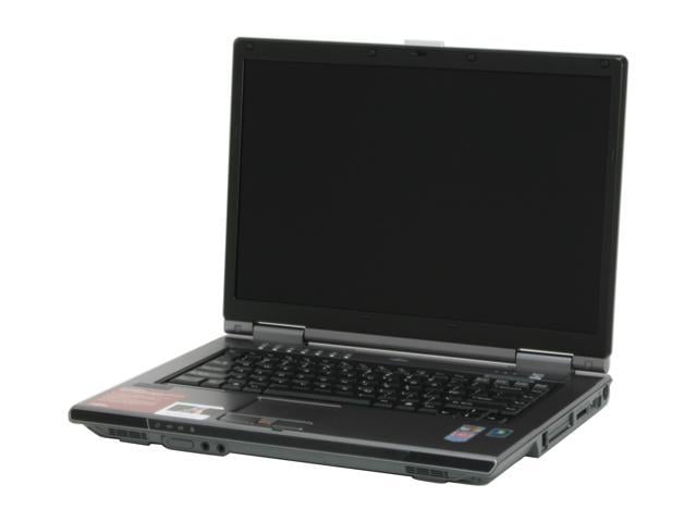 Fujitsu Laptop LifeBook AMD Turion 64 X2 TL-60 (2.00GHz) 2GB Memory ...