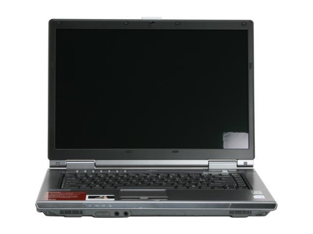 Fujitsu Laptop LifeBook Intel Core Duo T2450 2GB Memory 120GB HDD Intel ...