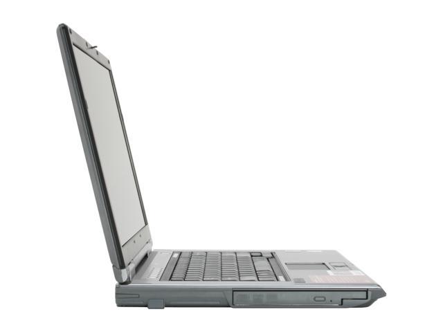 Fujitsu Laptop LifeBook Intel Core Duo T2450 1GB Memory 120GB HDD Intel ...