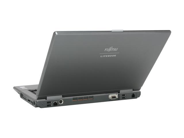 Fujitsu Laptop LifeBook Intel Core Duo T2450 1GB Memory 120GB HDD Intel ...