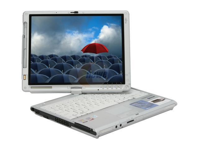 Fujitsu LifeBook T4220(FPCM11068) 1GB Memory 12.1" 1024 x 768 Tablet PC Windows Vista Business
