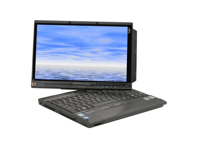 Fujitsu LifeBook T2010 (FPCM11163) 2GB Memory 12.1" 1280 x 800 Tablet PC Windows Vista Business