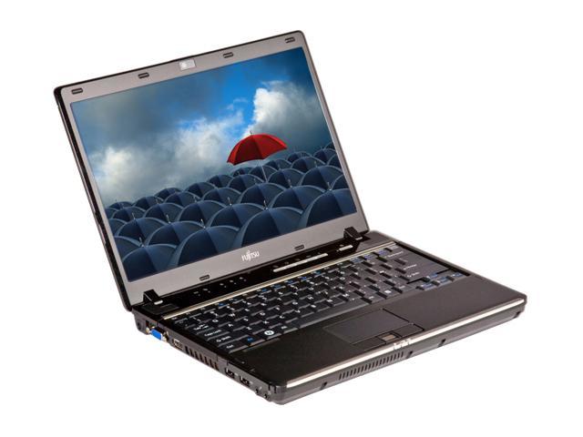 Fujitsu Laptop LifeBook Intel Core i7-640UM 2GB Memory 160GB HDD Intel HD Graphics 12.1" Windows 7 Professional P770 (XBUY-P770-W7-001)