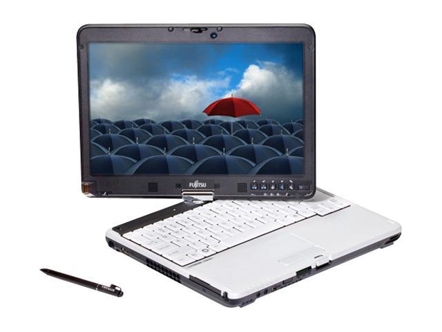 Fujitsu LifeBook T730 (XBUY-T730-W7-002) Intel Core i3 350M (2.26GHz) 2GB Memory 12.1" 1280 x 800 Tablet PC Windows 7 Professional 32-bit