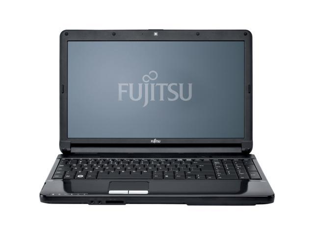 Ноутбук fujitsu lifebook a series не включается