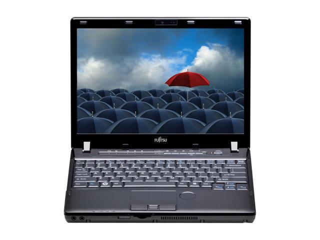 Fujitsu Laptop LifeBook Intel Core i7 2nd Gen 2617M (1.50GHz) 4GB 