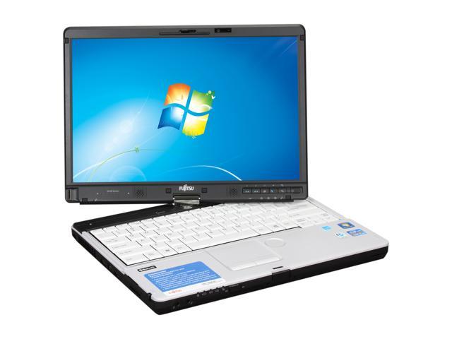 Fujitsu Tablet PC LifeBook Intel Core i5-2520M 2GB Memory 250GB HDD Intel HD Graphics 3000 13.3" Windows 7 Professional 32-bit T901 (FPCM11921)