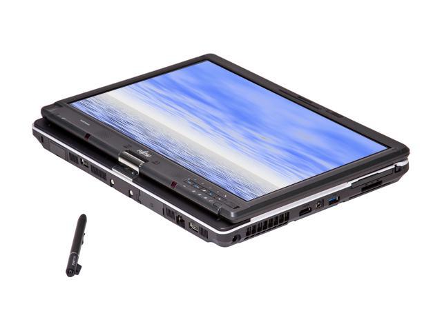Fujitsu LifeBook T901 (SPFC-T901-DGFX-1) 4GB Memory 13.3" 1280 x 800 Tablet PC Windows 7 Professional 64-bit