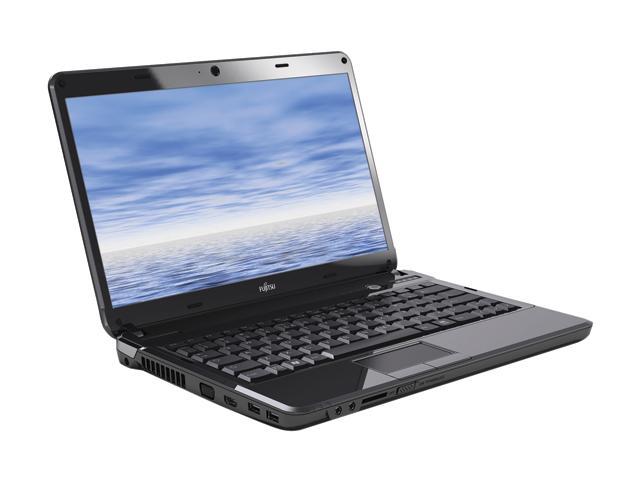 PC/タブレット ノートPC Fujitsu Laptop LifeBook Intel Core i3 2nd Gen 2310M (2.10GHz) 4GB 