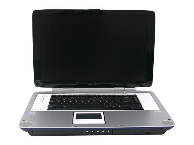 TOSHIBA Laptop Satellite P25-S526 Intel Pentium 4 3.20GHz 512MB Memory ...