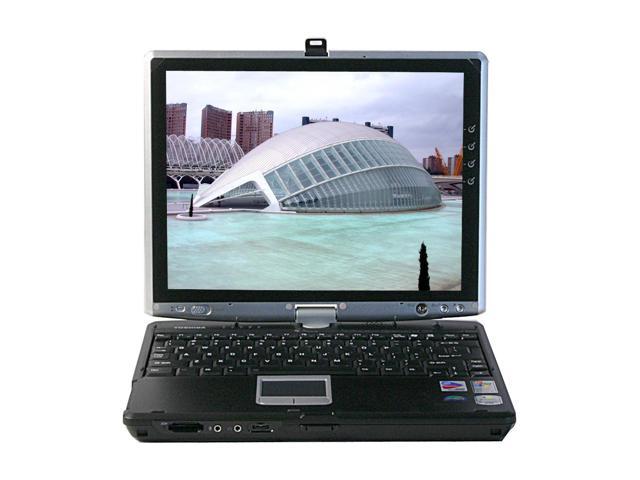 Open Box: TOSHIBA Laptop Portege Intel Pentium M 735 512MB Memory 60GB ...