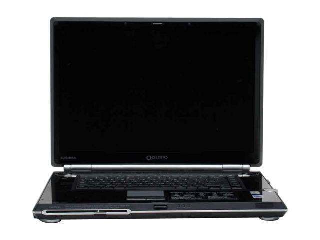 Refurbished: TOSHIBA Laptop Qosmio Intel Pentium M 760 1GB Memory 120GB ...