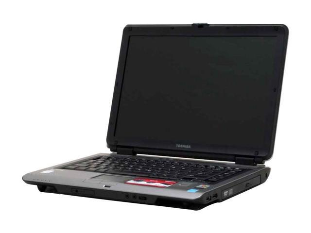 TOSHIBA Laptop Tecra Intel Core Duo T2300E 512MB Memory 80GB HDD Intel ...