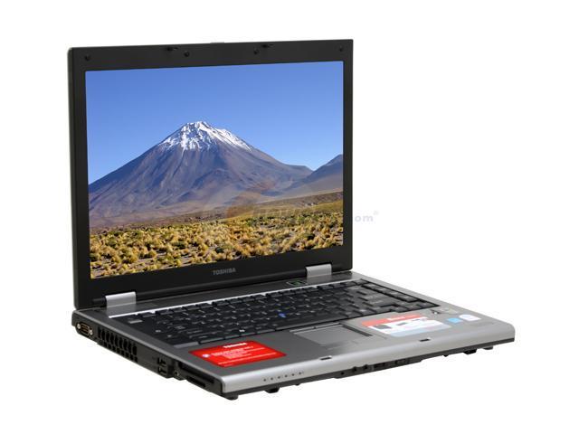 TOSHIBA Laptop Tecra Intel Core 2 Duo T7500 1GB Memory 160GB HDD NVIDIA ...