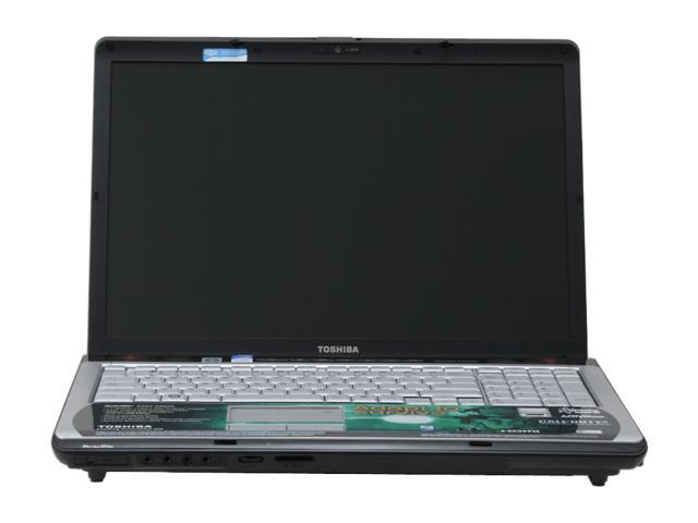 TOSHIBA Laptop Satellite Intel Core 2 Duo T5550 2GB Memory 250GB HDD ...
