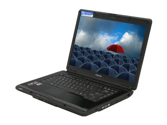 TOSHIBA Laptop Satellite AMD Turion 64 X2 TL-60 3GB Memory 250GB HDD ATI Radeon X1250 IGP 15.4" Windows Vista Home Premium L305D-S5904